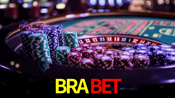 Roulette Table BRABET