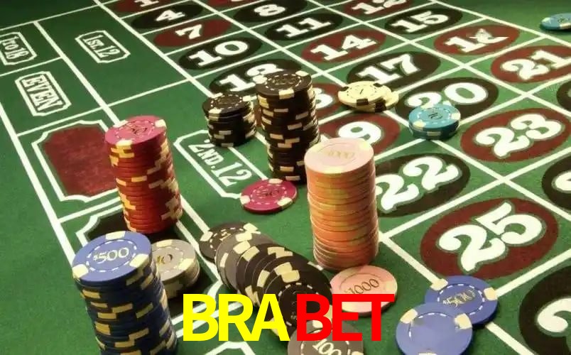 Recursos de Bônus BRABET