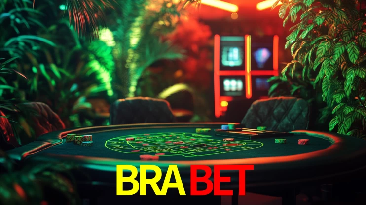 Blackjack Table BRABET