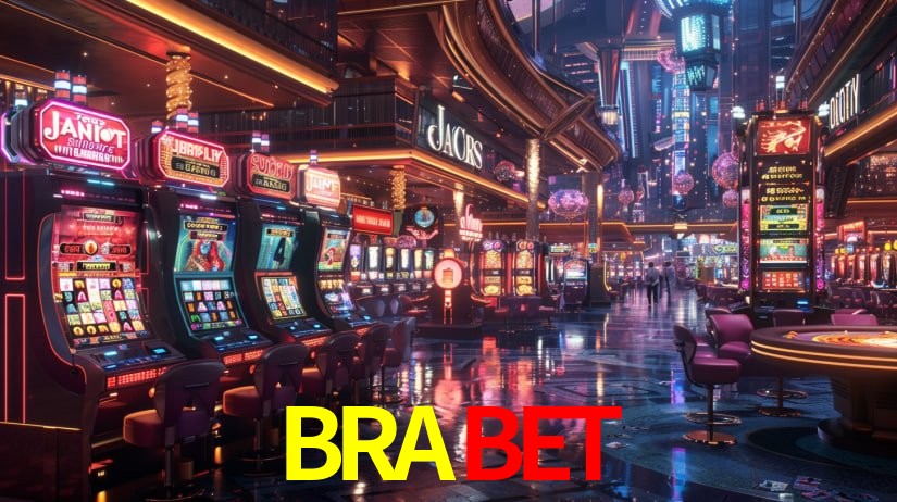 Game Providers BRABET