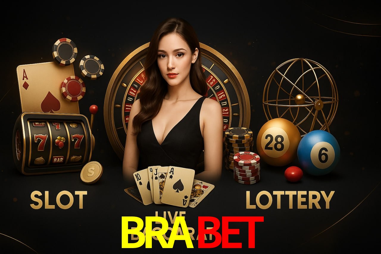 Jogos com bônus e suporte 24h na BRABET