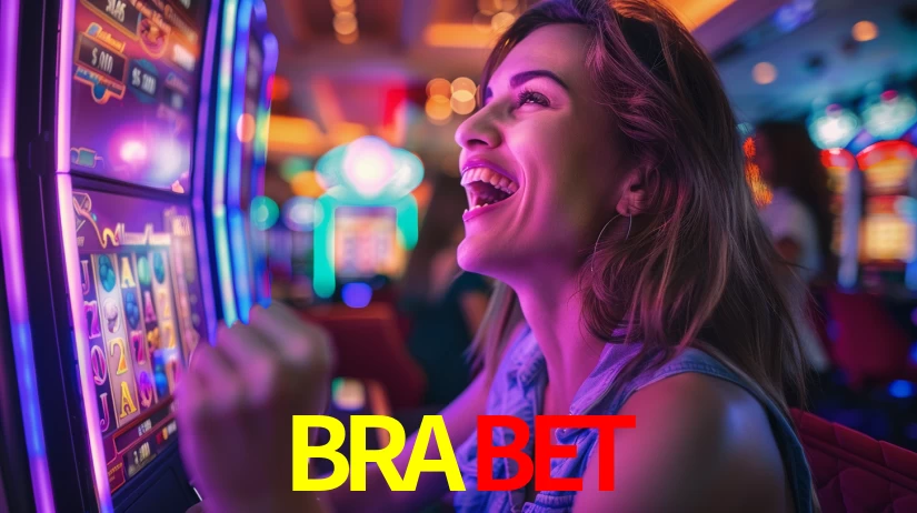 BRABET: Jogos de Caça-Níqueis-Altas Recompensas, Roleta-Velocidade, Blackjack-Desafios Máximos