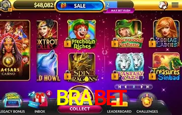Desvendando o Mundo dos Jogos Virtuais na BRABET